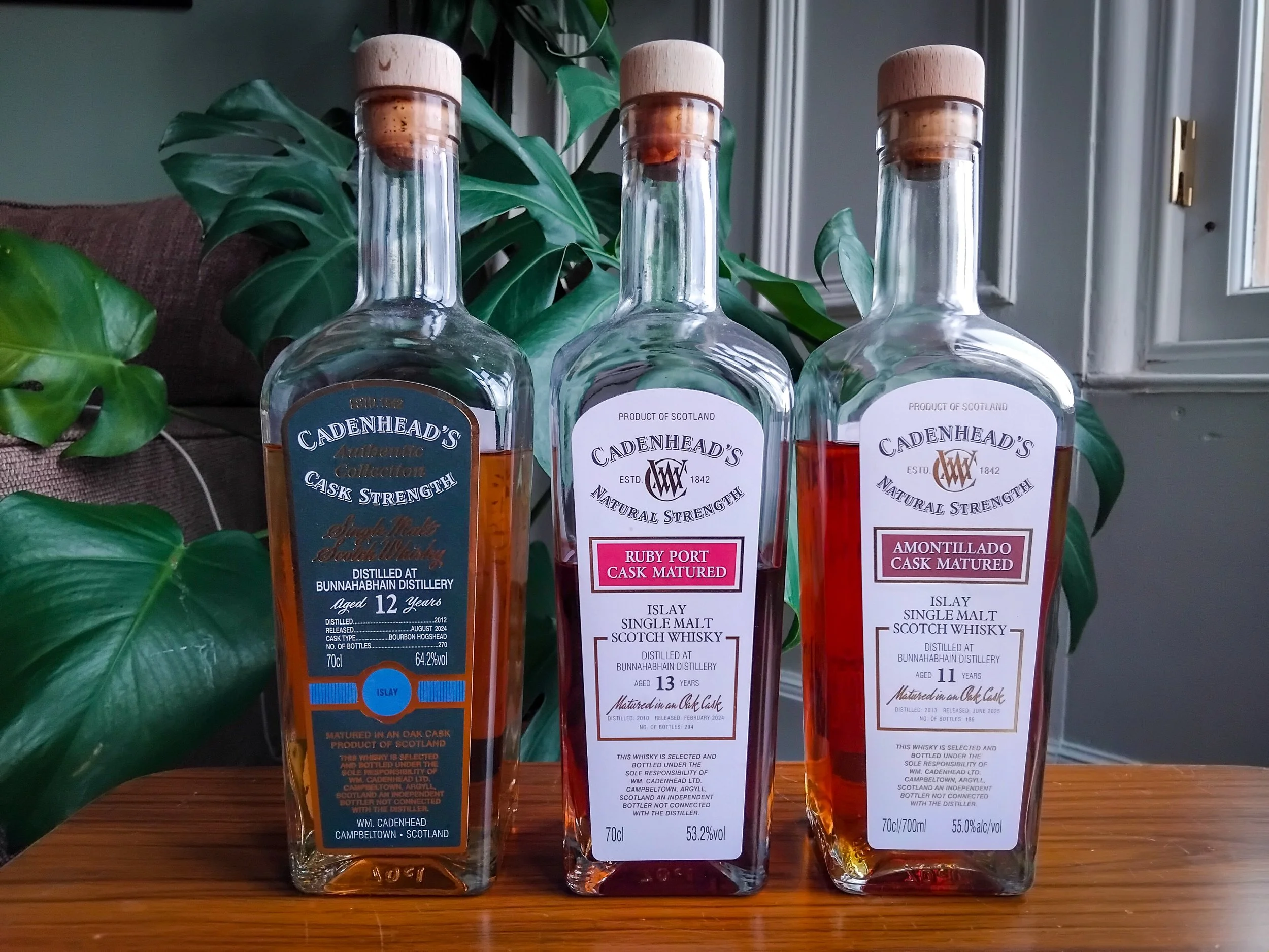 Kilkerran 8yo 2022 Port & Sherry Casks — Dramface